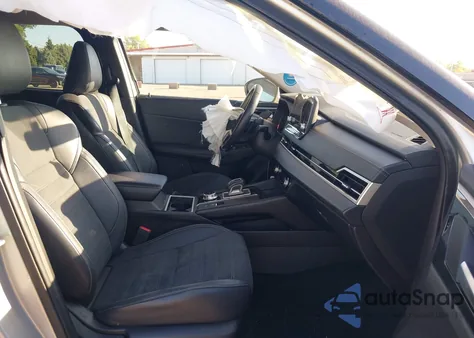 2022 Mitsubishi Outlander Black Edition S-Awc/Se 2.5 S-Awc/Se Launch Edition S-Awc z USA, uszkodzony, nr VIN JA4J4UA85NZ063578